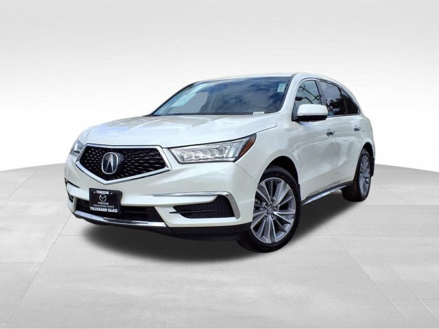 2018 Acura MDX Technology Package