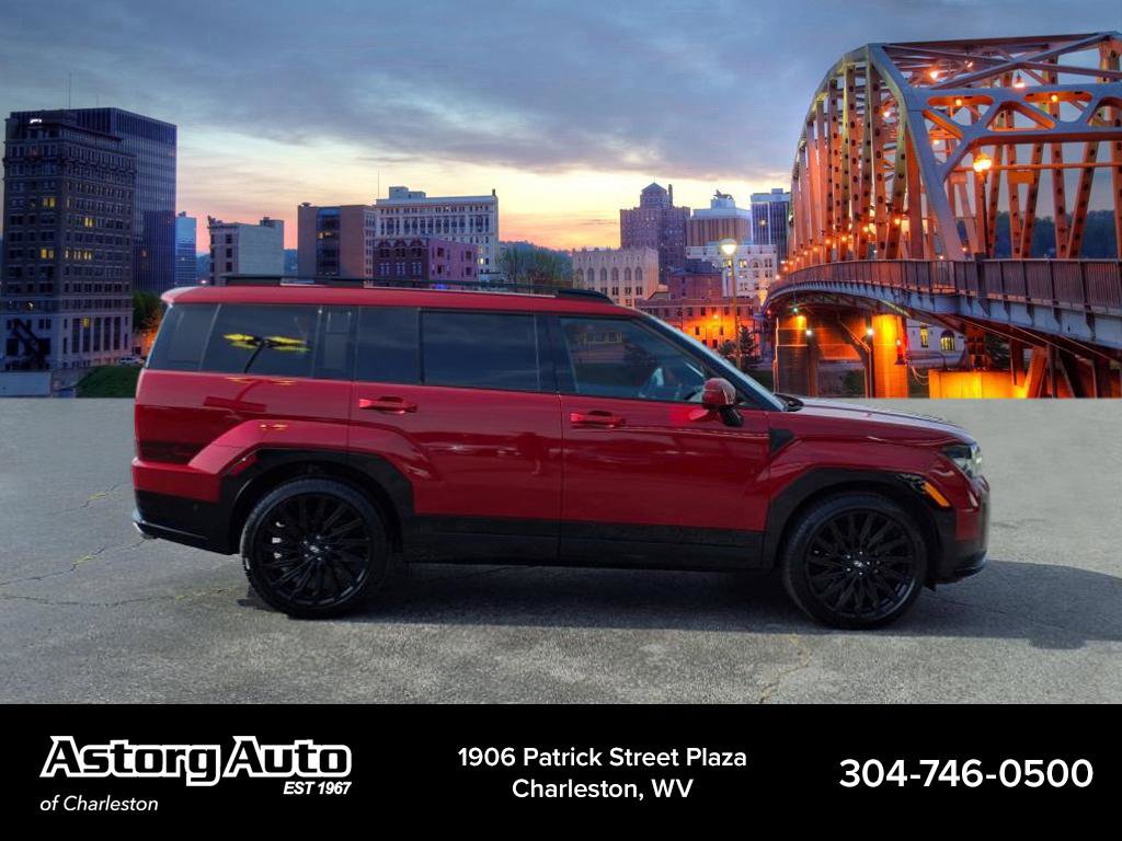2024 Hyundai Santa Fe Calligraphy photo 2