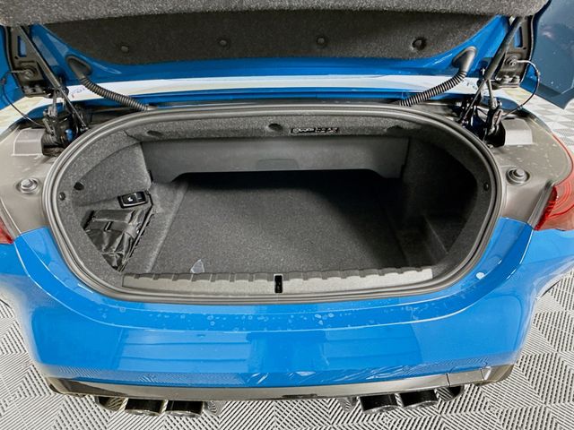 New 2025 Blue BMW Competition image 24
