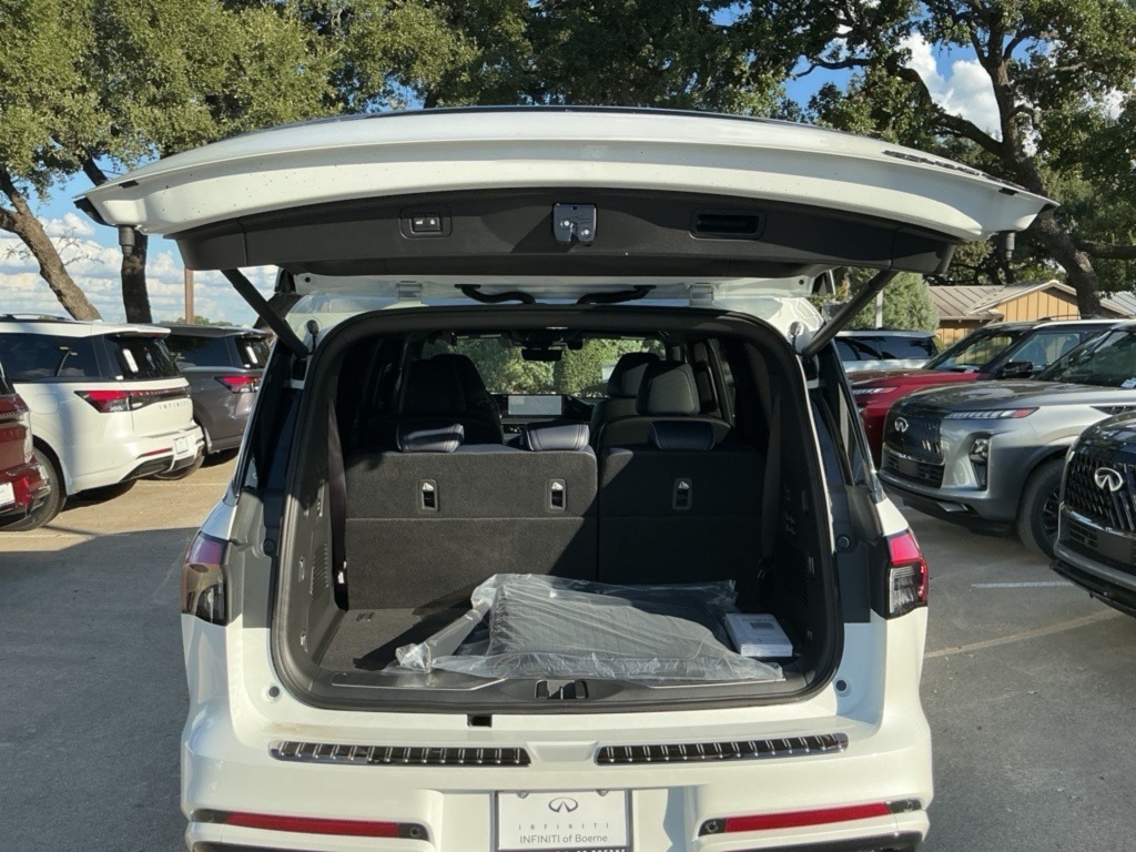2026 Infiniti QX80 Sensory photo 26