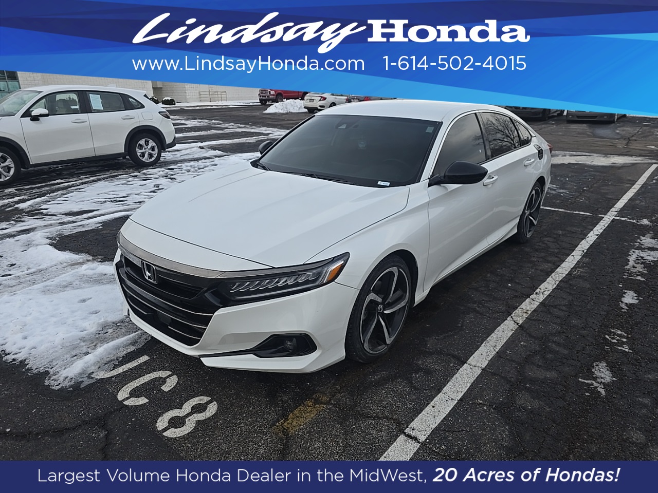 2022 Honda Accord Sport SE's photo