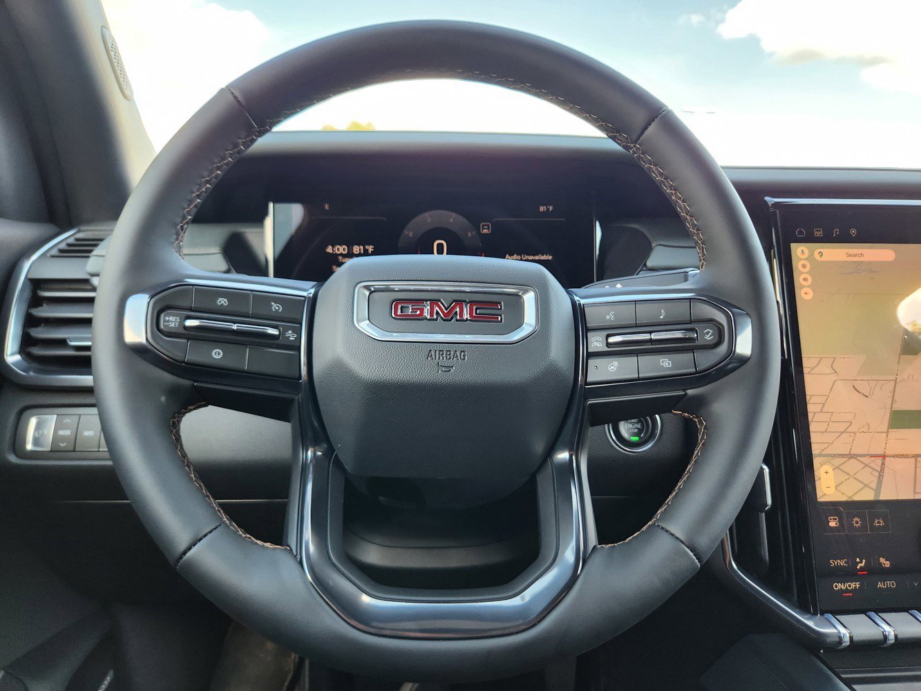 2026 Gmc Acadia AT4 photo 10
