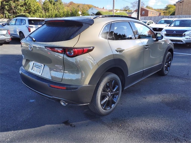 2025 Mazda CX-30 2.5 Carbon Turbo photo 3