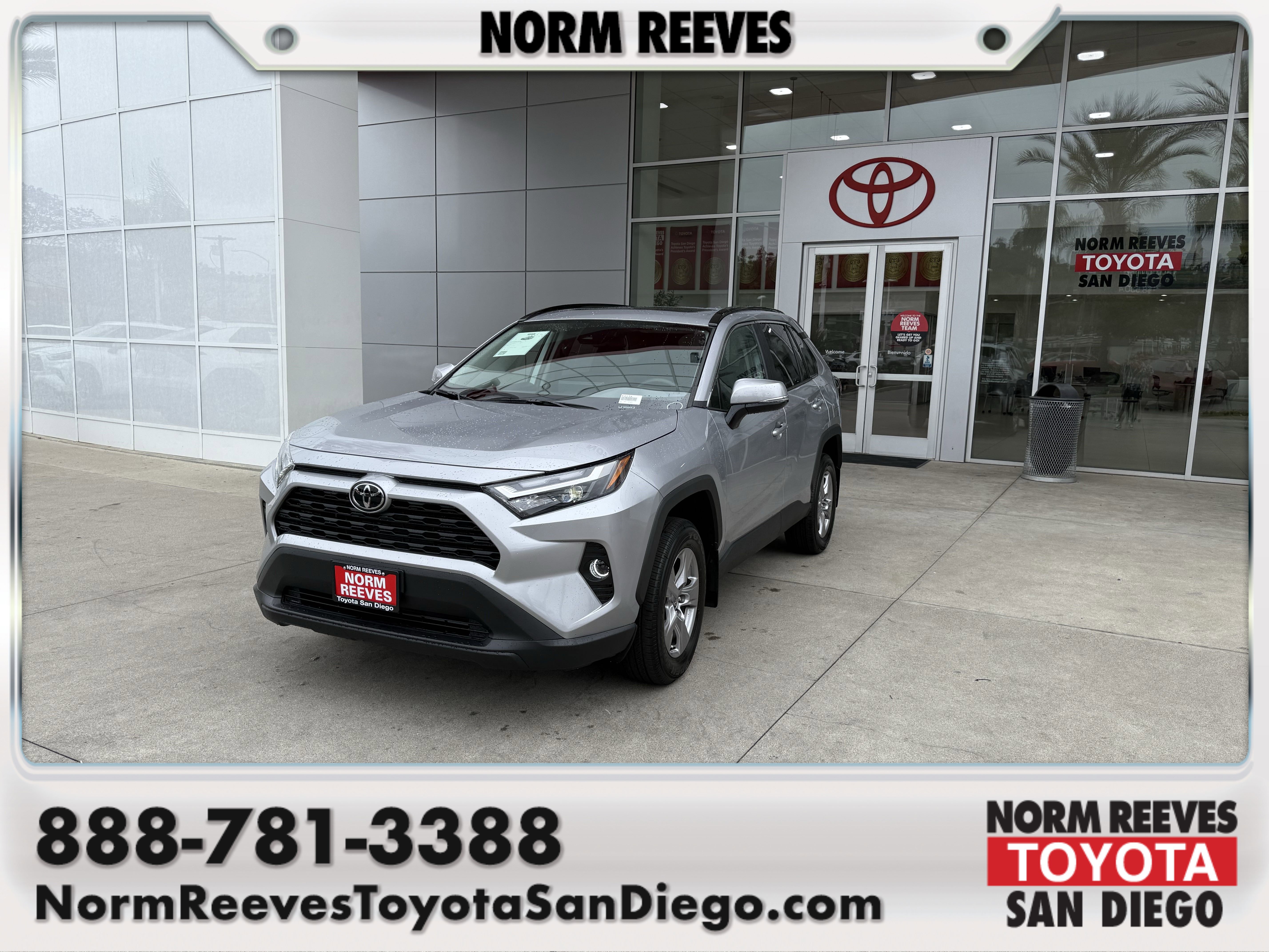 2025 Toyota RAV4