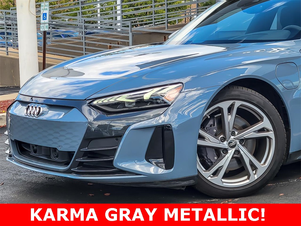 2023 AUDI E-TRON GT - Image 1