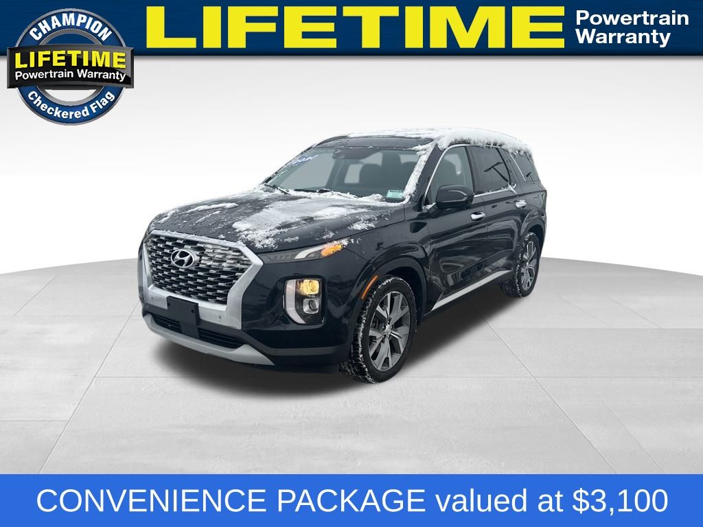 2020 Hyundai Palisade SEL's photo