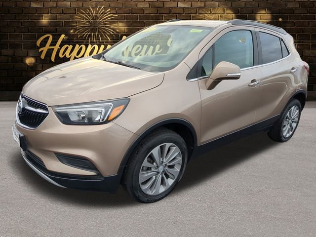 2019 Buick Encore Preferred's photo