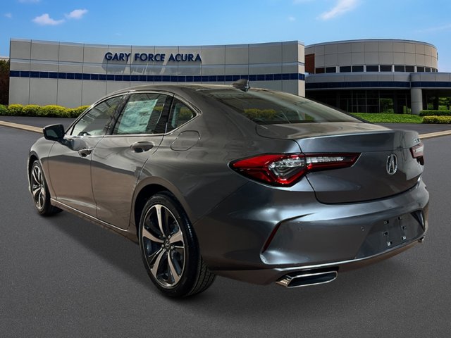 2025 Acura TLX Technology photo 3