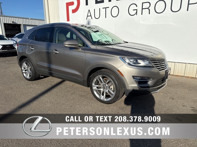 2016 Lincoln MKC Reserve's photo