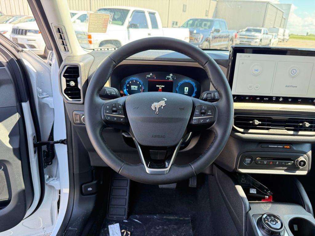 2025 Ford Bronco Sport Big Bend photo 10