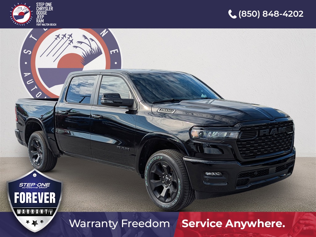 2026 RAM Ram 1500 Pickup Big Horn/Lone Star's photo