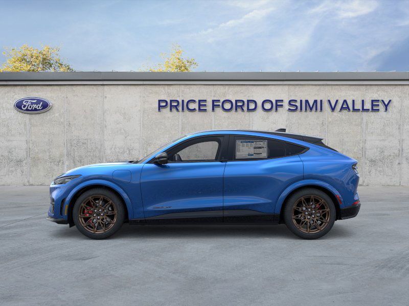 2025 Ford Mustang Mach-E GT photo 3