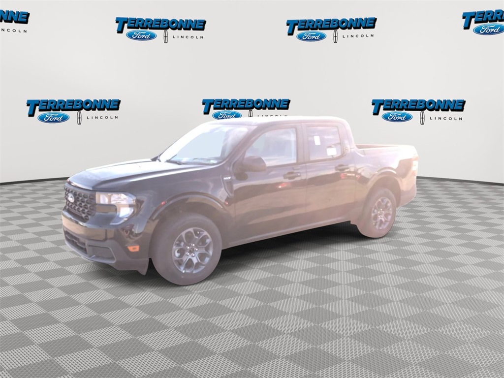 2025 Ford Maverick XLT photo 4