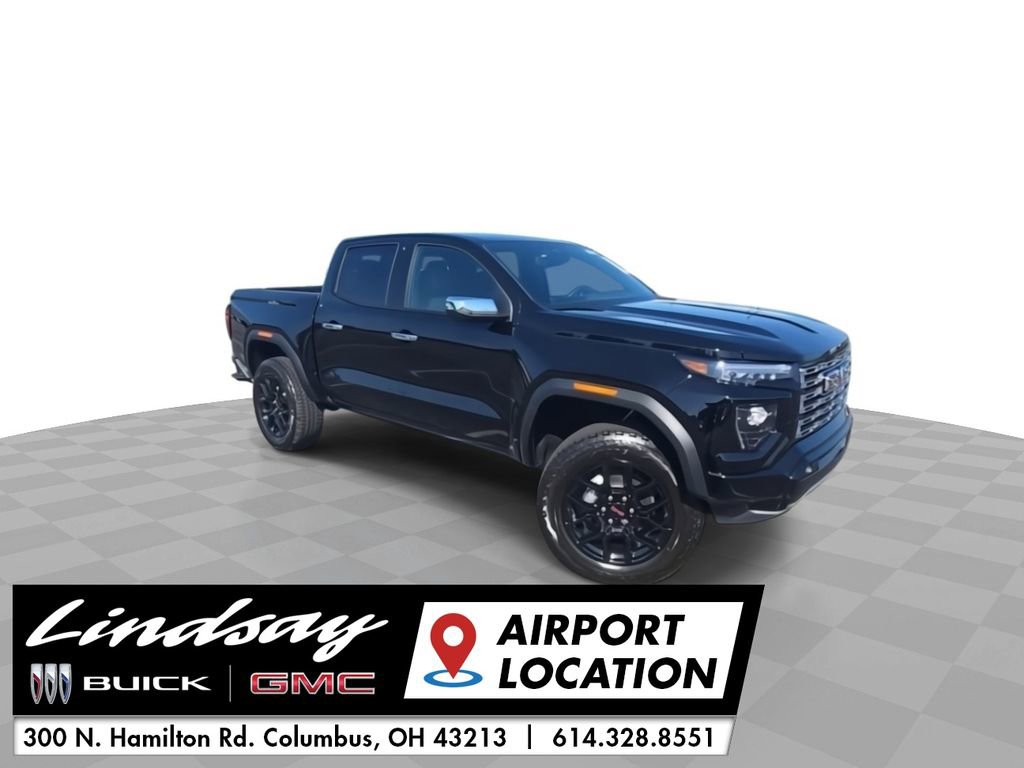 2025 Gmc Canyon Denali photo 4
