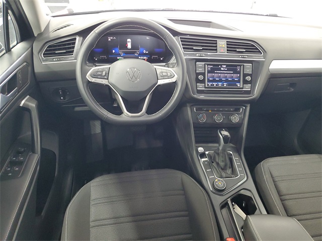 2024 Volkswagen Tiguan S photo 23