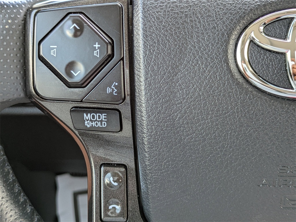 2024 Toyota 4Runner TRD Off-Road Premium photo 22