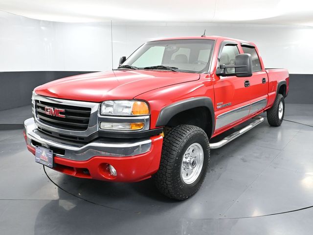 2005 Gmc Sierra SLT photo 5