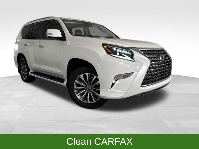 2021 Lexus GX LUXURY's photo