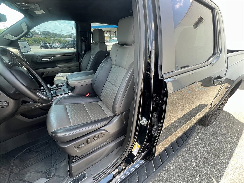 2023 Chevrolet Silverado 1500 ZR2 photo 19