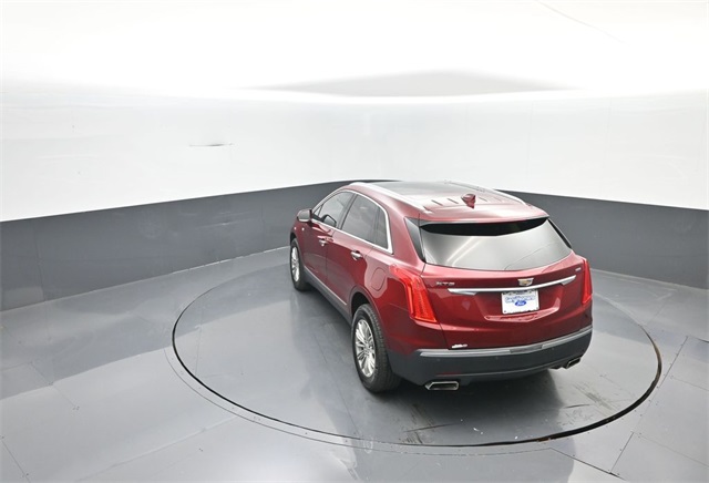 2018 Cadillac XT5 Luxury photo 21