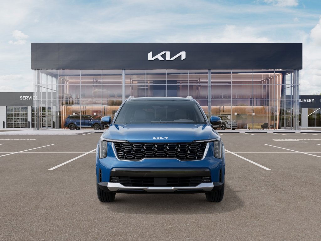 2025 Kia Sorento Hybrid EX photo 8