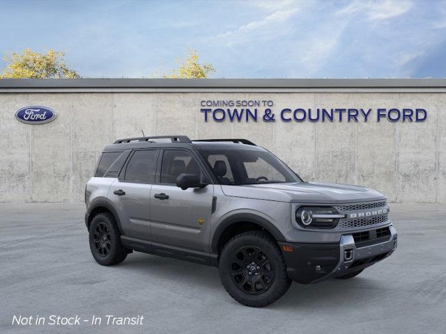 2025 Ford Bronco Sport Badlands photo 23
