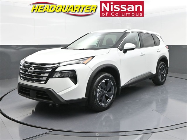 2026 Nissan Rogue SV's photo