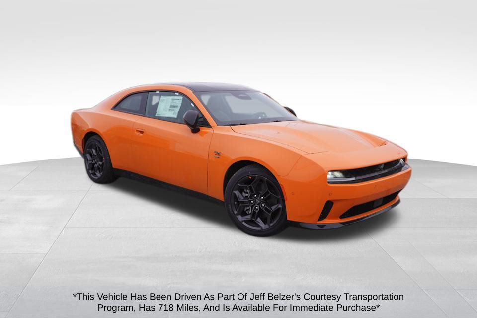2025 Dodge Charger Daytona R/T's photo