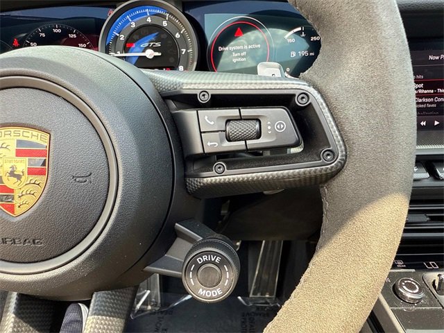 2022 Porsche 911 4S Targa GTS photo 23