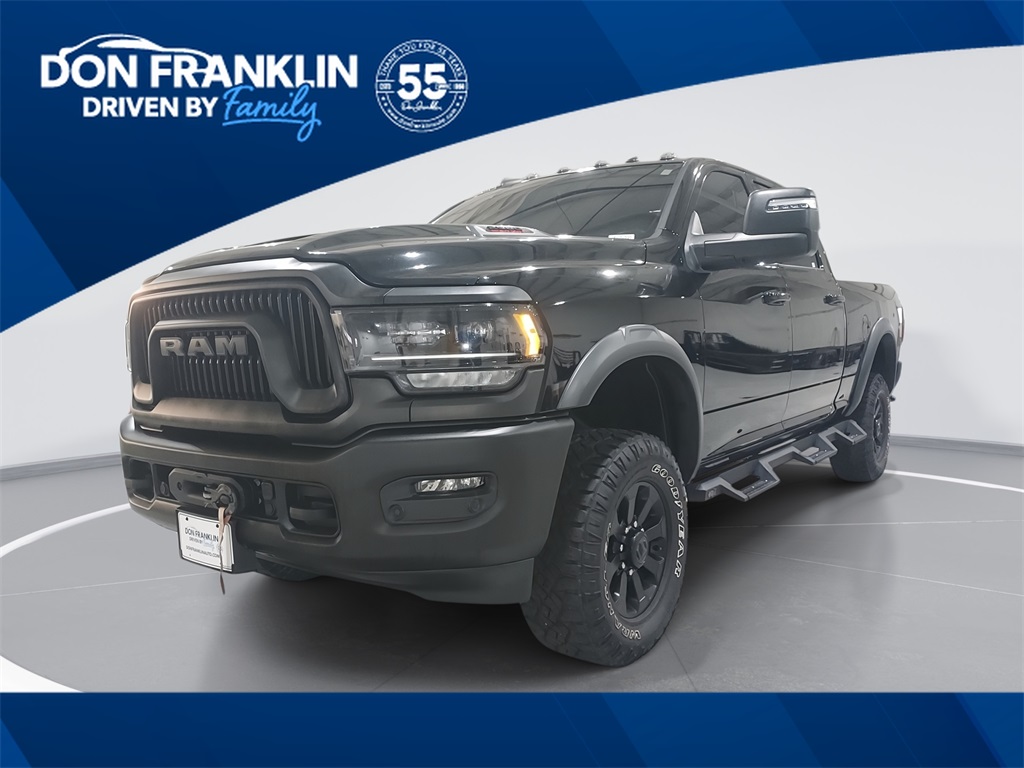 2024 RAM Ram 2500 Pickup Power Wagon's photo