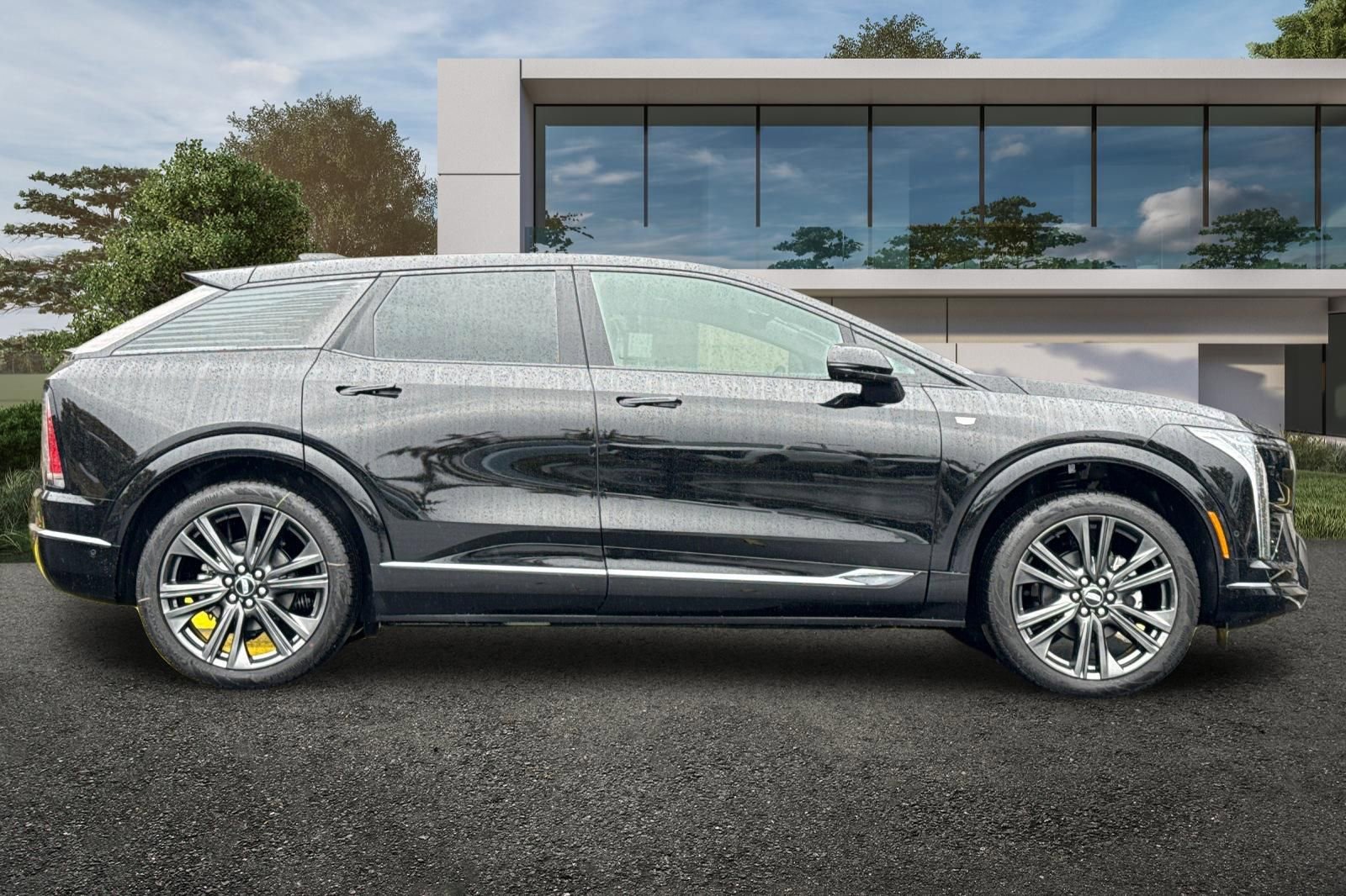 2026 Cadillac Optiq Sport photo 2