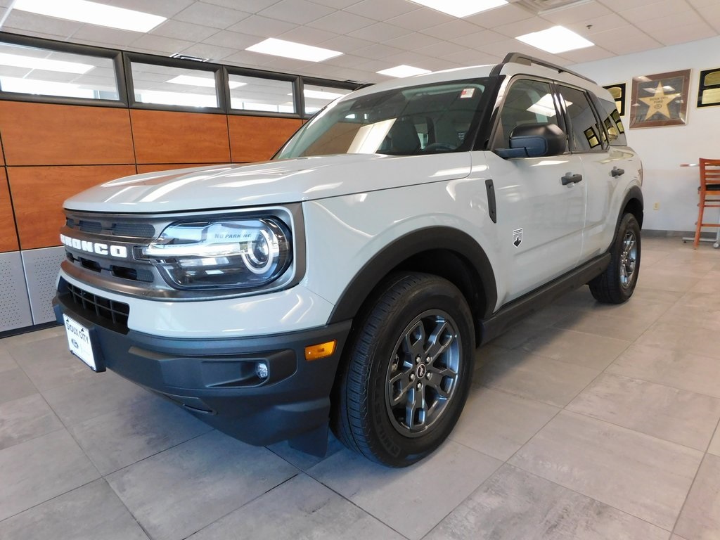 2021 Ford Bronco Sport Big Bend's photo