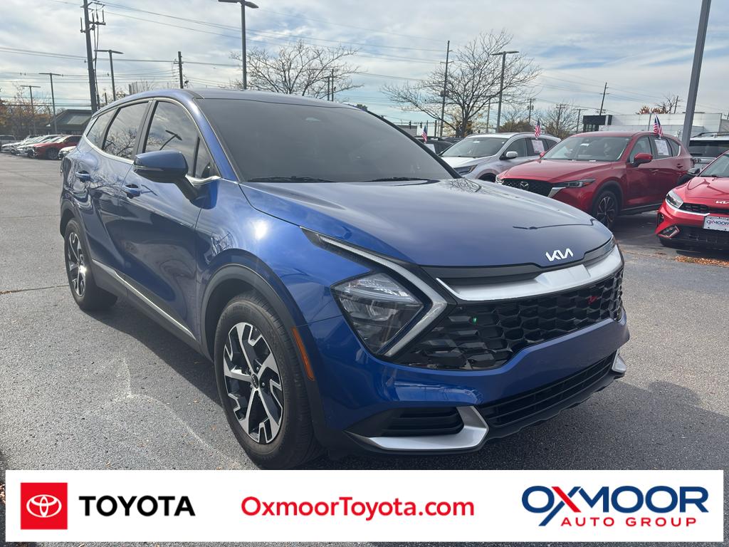 2023 Kia Sportage EX