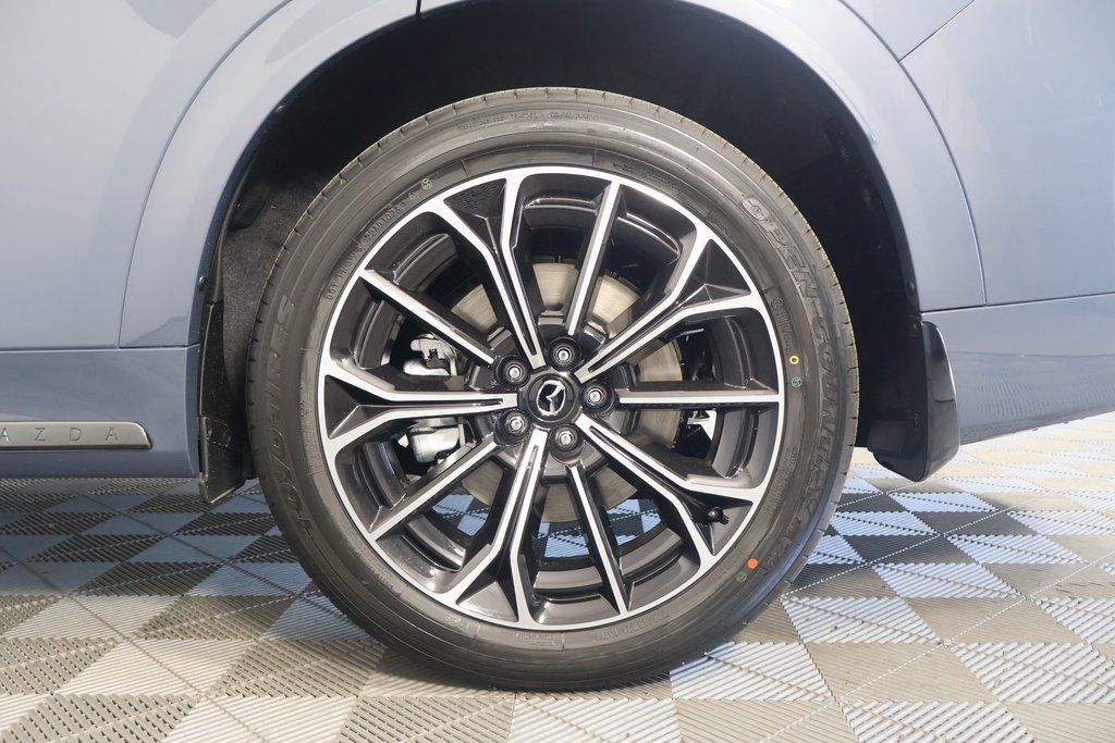 2025 Mazda CX-70 3.3 Turbo S Premium photo 9