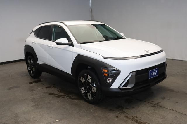 New 2024 Hyundai KONA SEL Convenience AWD 4D Sport Utility in Golden ...
