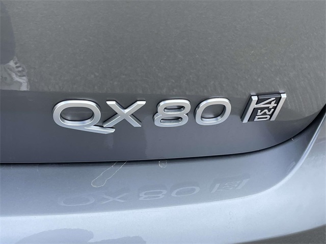 2025 Infiniti QX80 Sensory photo 10