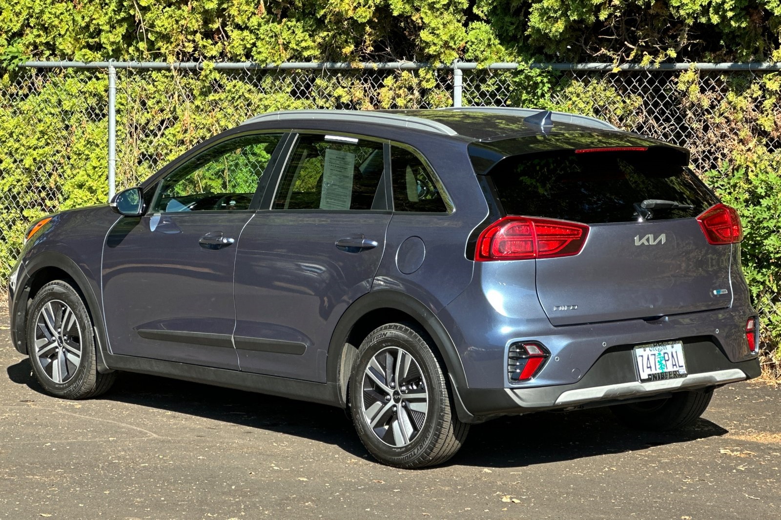 2022 Kia Niro EX Premium photo 6