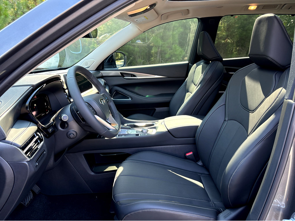 2026 Infiniti QX60 Luxe AWD photo 23