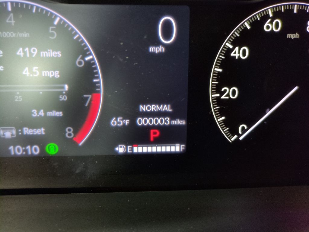 2026 Honda Odyssey EX-L photo 16