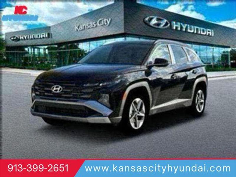 2025 Hyundai Tucson SEL Convenience's photo
