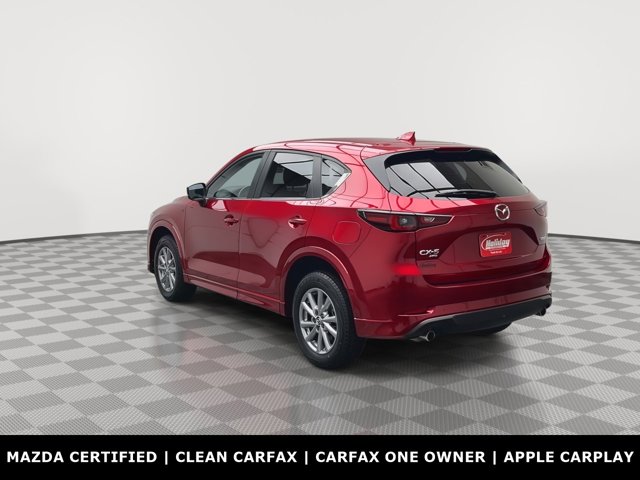 2024 Mazda CX-5 2.5 Select photo 2