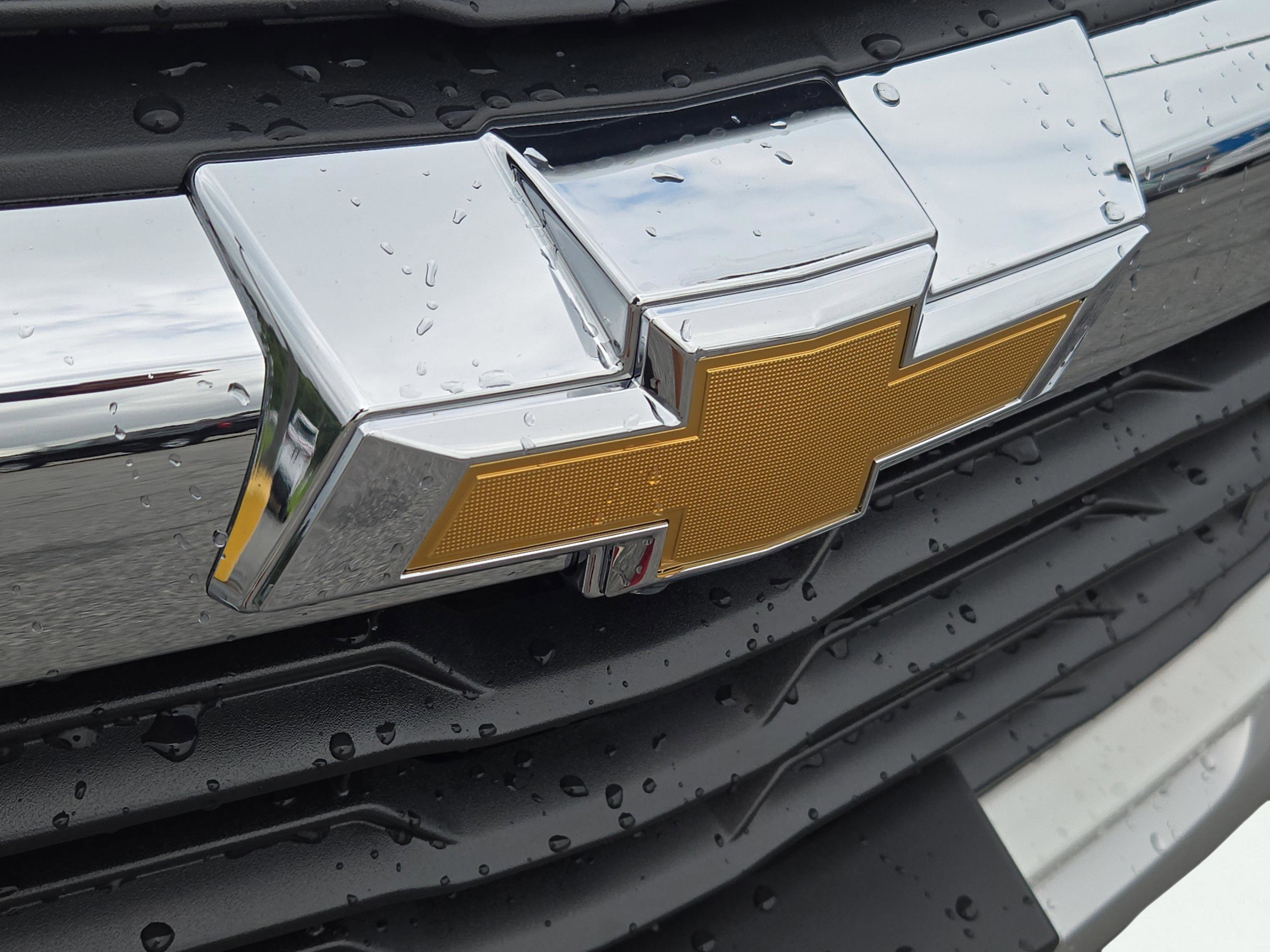 2026 Chevrolet Trailblazer LT photo 4