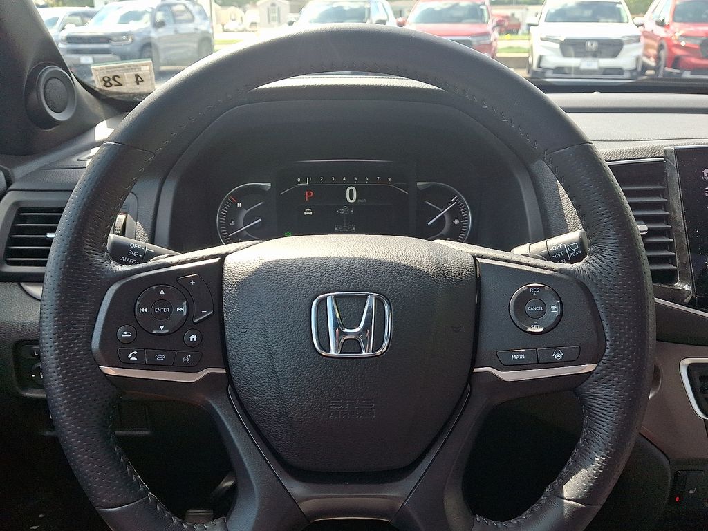 2023 Honda Passport EX-L photo 17