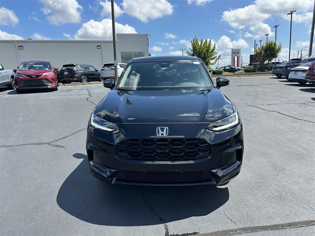 2026 Honda HR-V EX-L photo 2