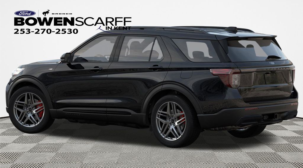 2025 Ford Explorer ST-Line photo 2
