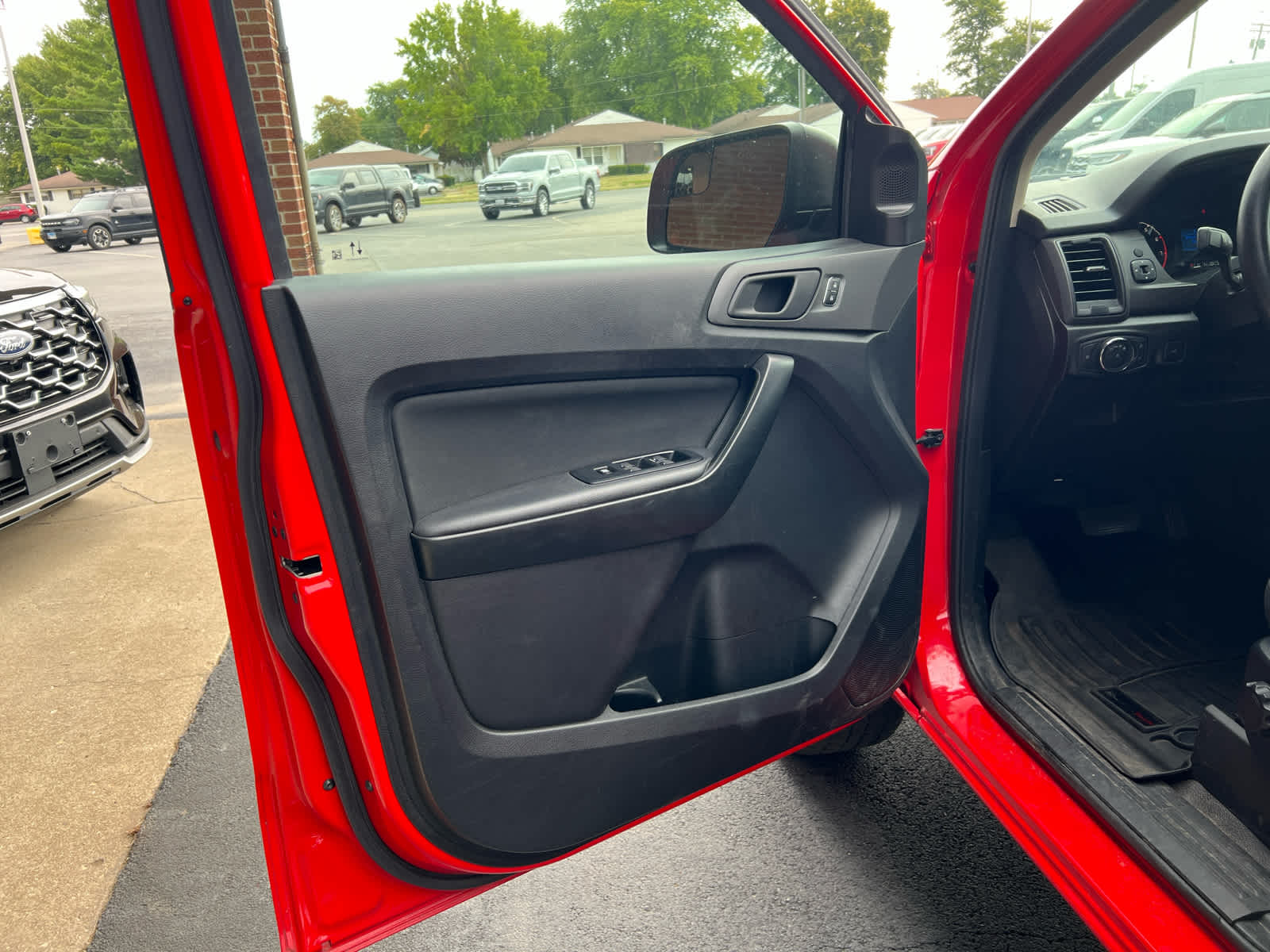2020 Ford Ranger XL photo 4