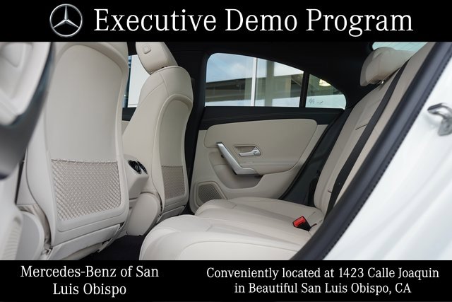 2025 Mercedes Benz CLA 250 photo 19