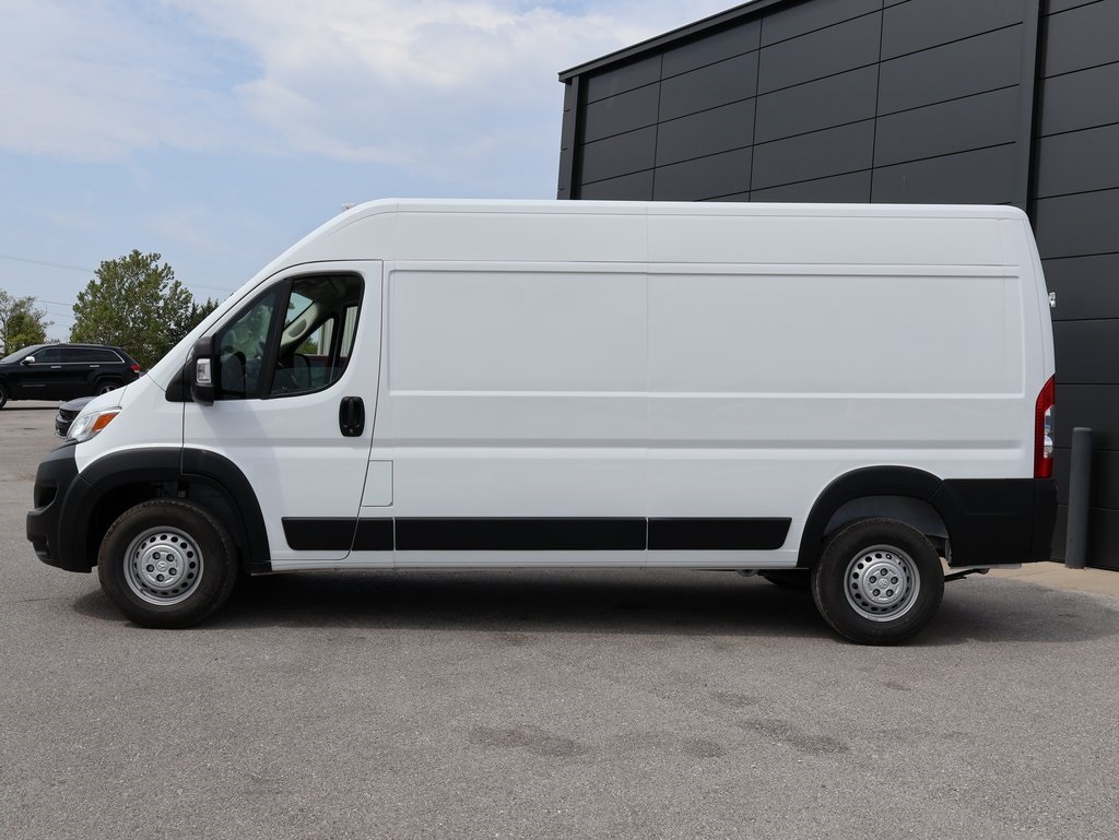 2025 Ram ProMaster 2500 photo 2