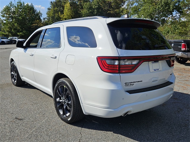 2026 Dodge Durango GT photo 9