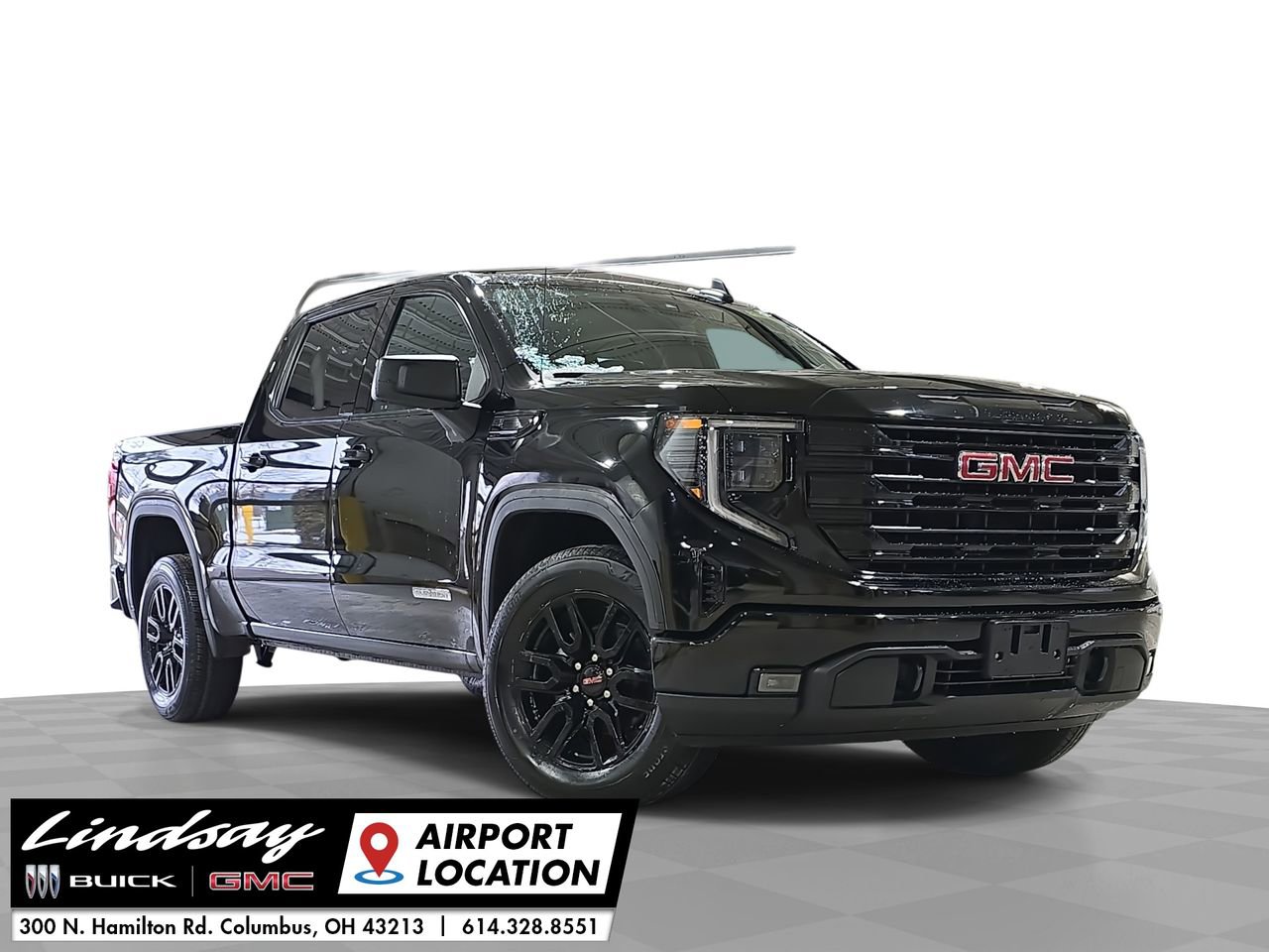 2023 GMC Sierra 1500 Elevation's photo